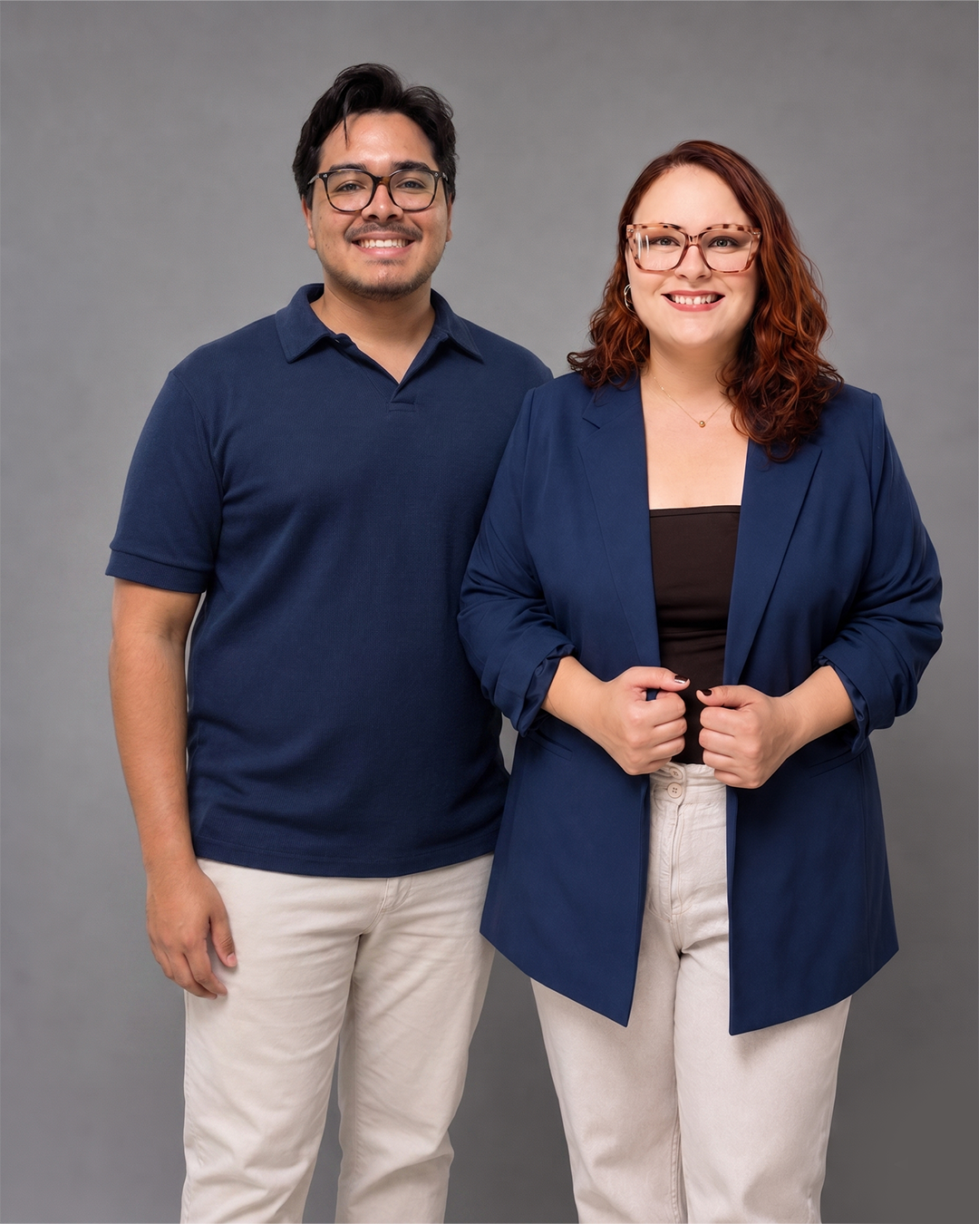 Marcus e Paloma da Bula